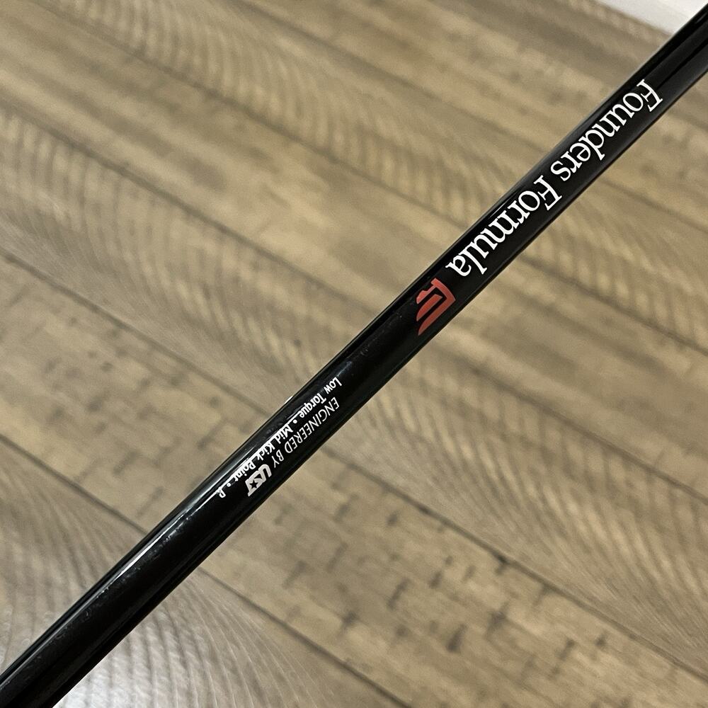 Founders Club Fresh Metal Golf Sand Wedge Regular-Flex Graphite Shaft RH 35.5" - Picture 7 of 10